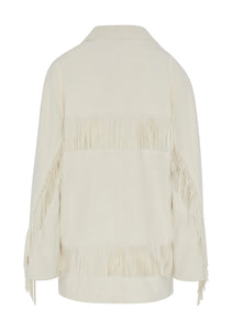 Koko Fringe Jacket