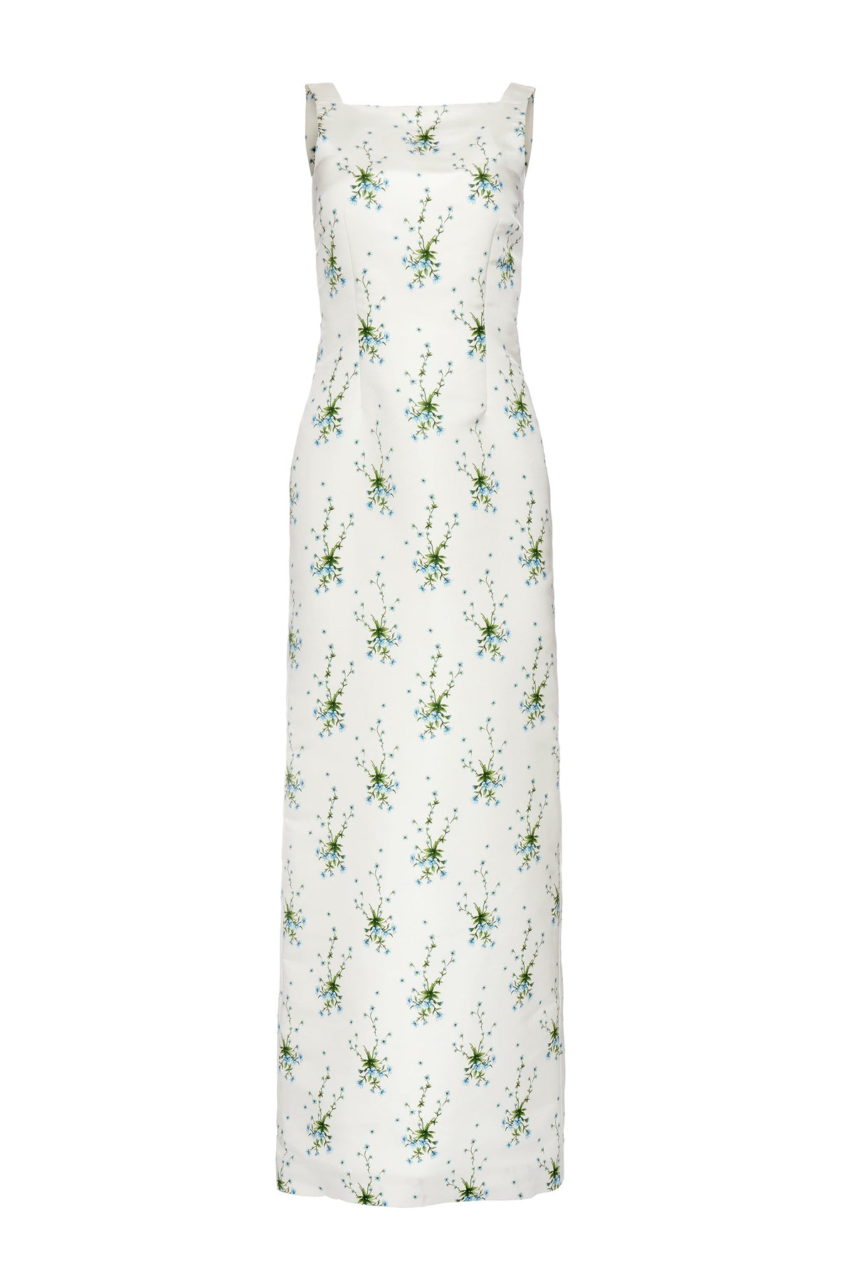 OTM Exclusive: Ayak Dress in Ivory Wildflower