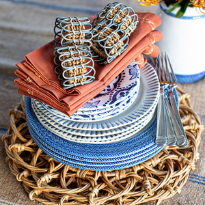 Provence Rattan Natural Placemat