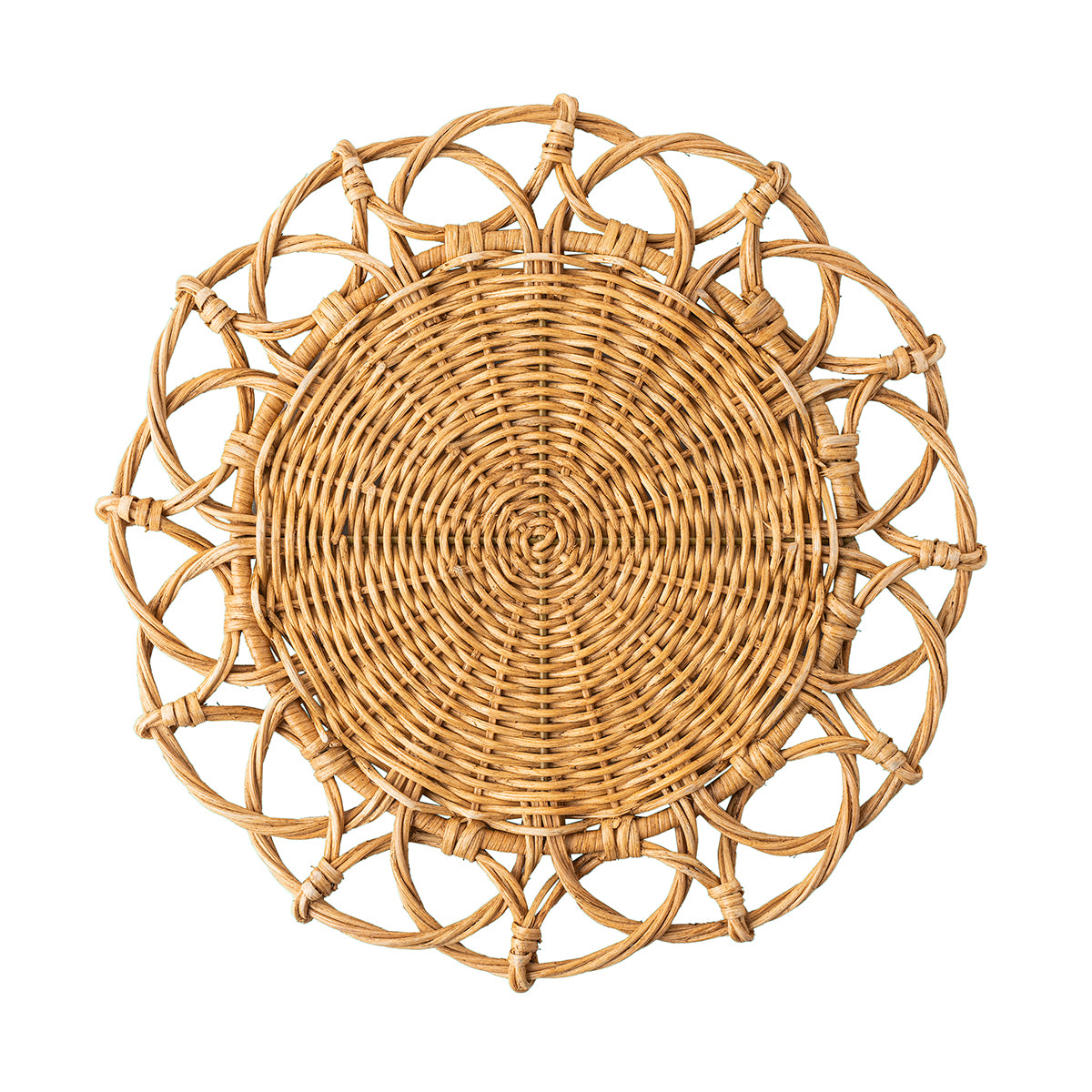 Provence Rattan Natural Placemat