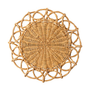 Provence Rattan Natural Placemat