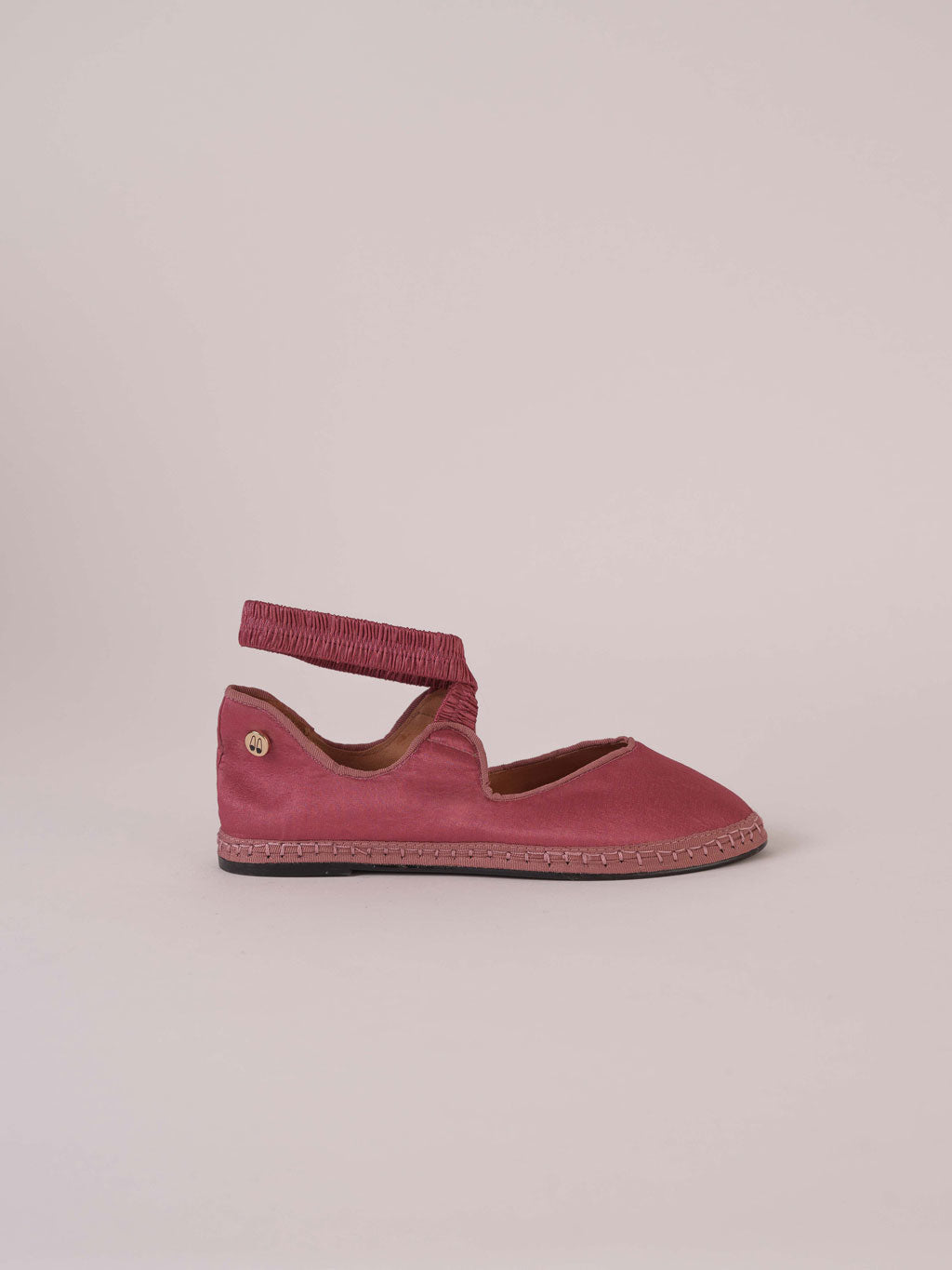 Loafers in Pink