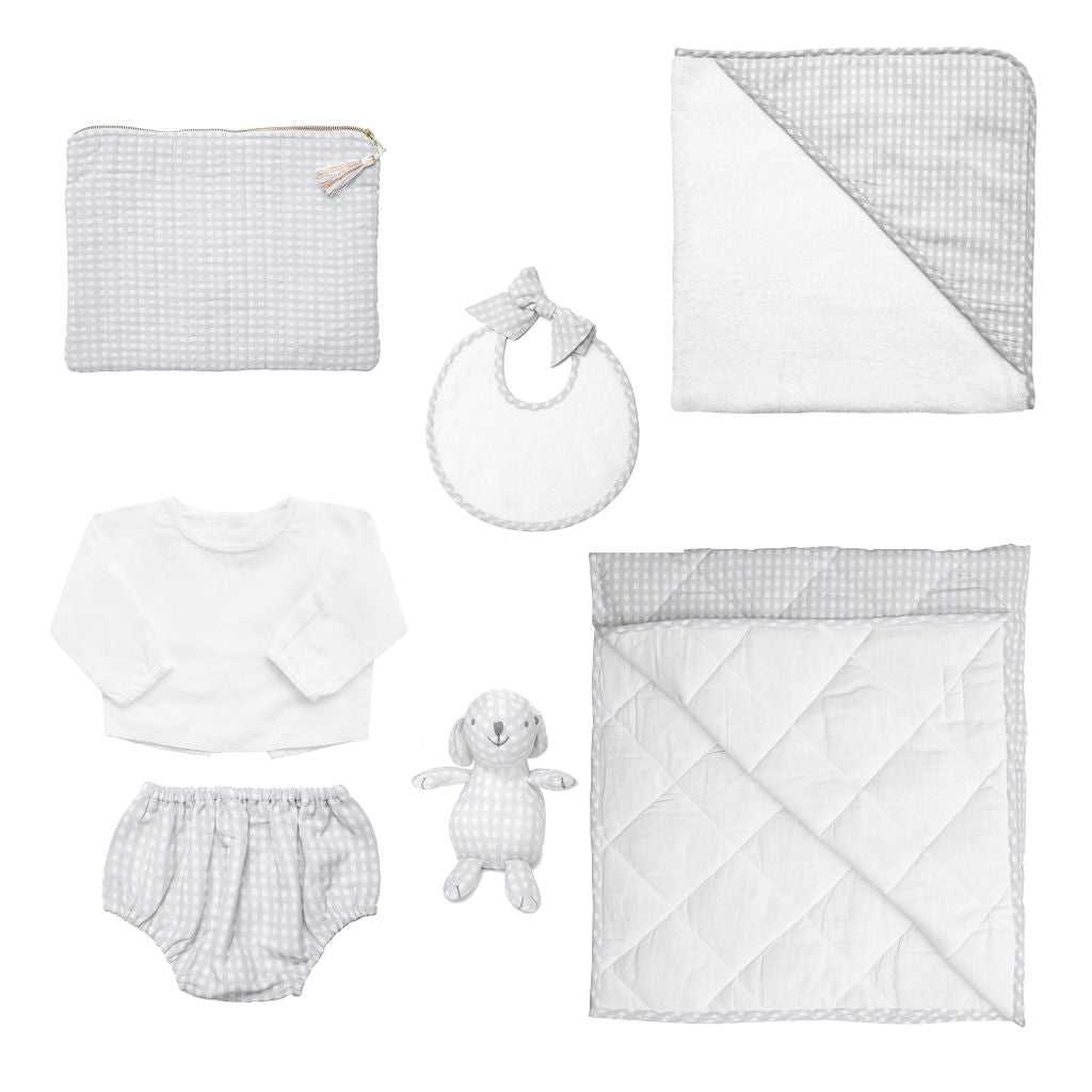 Luxe Baby Gift Set