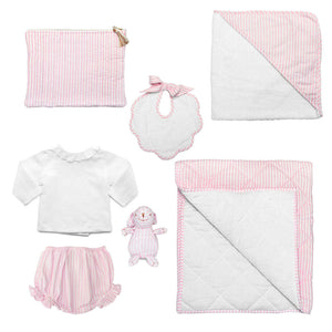 Luxe Baby Gift Set