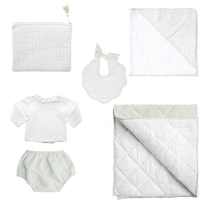 Luxe Baby Gift Set