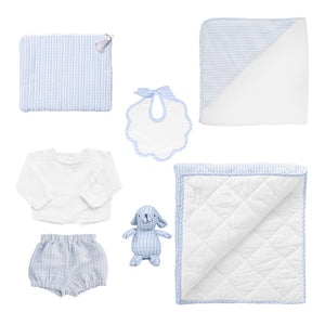 Luxe Baby Gift Set