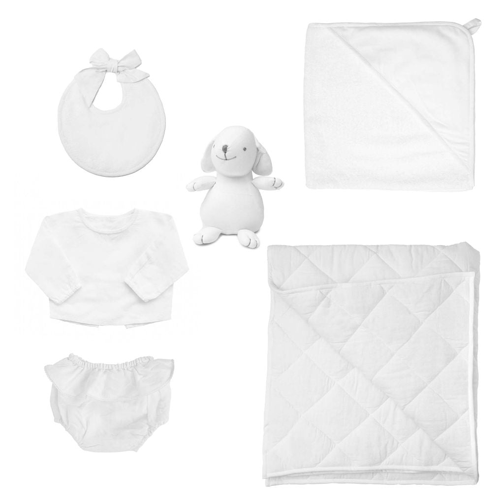 Luxe Baby Gift Set