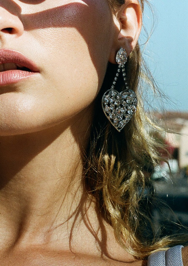 Cooper Earrings