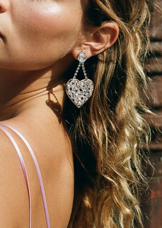 Cooper Earrings