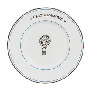 L’Amour Toujours Dinner Plate