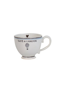 L’Amour Toujours Coffee/Tea Cup