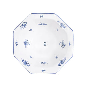 Brindille Bowl, Bleu Moustiers