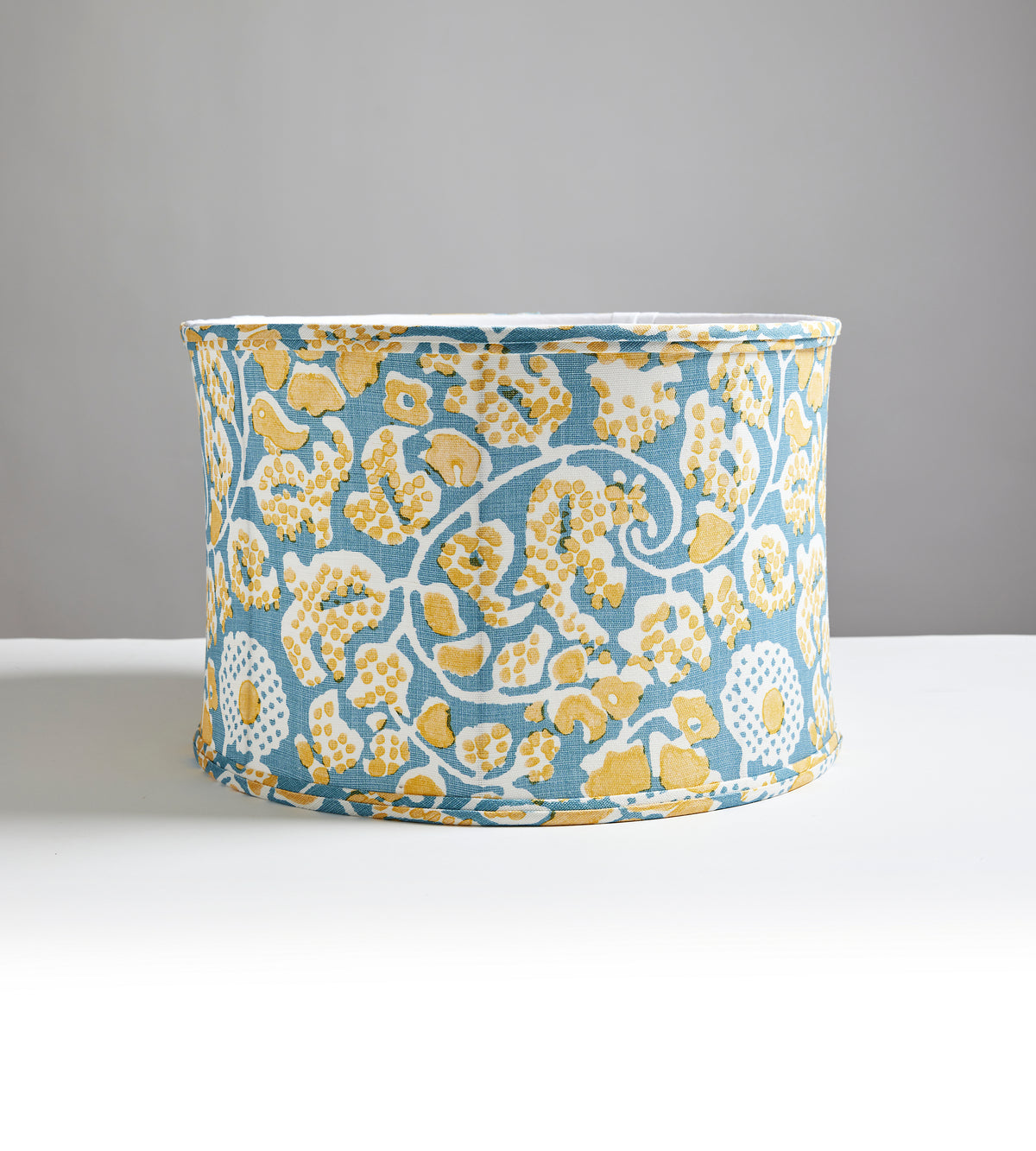 Maiden Floral Drum Shade