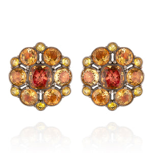 alt-luzia-duquesa-cluster-earrings-citrine-front