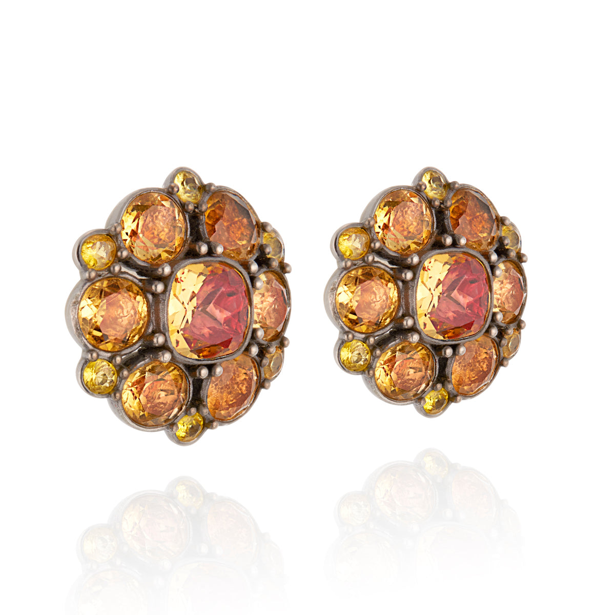 alt-luzia-duquesa-cluster-earrings-citrine-side