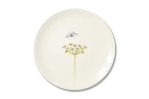 Bloom Plates, Set of 12