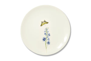 Bloom Plates, Set of 12