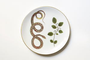 Serpentine Dinner Plate, Set of 6