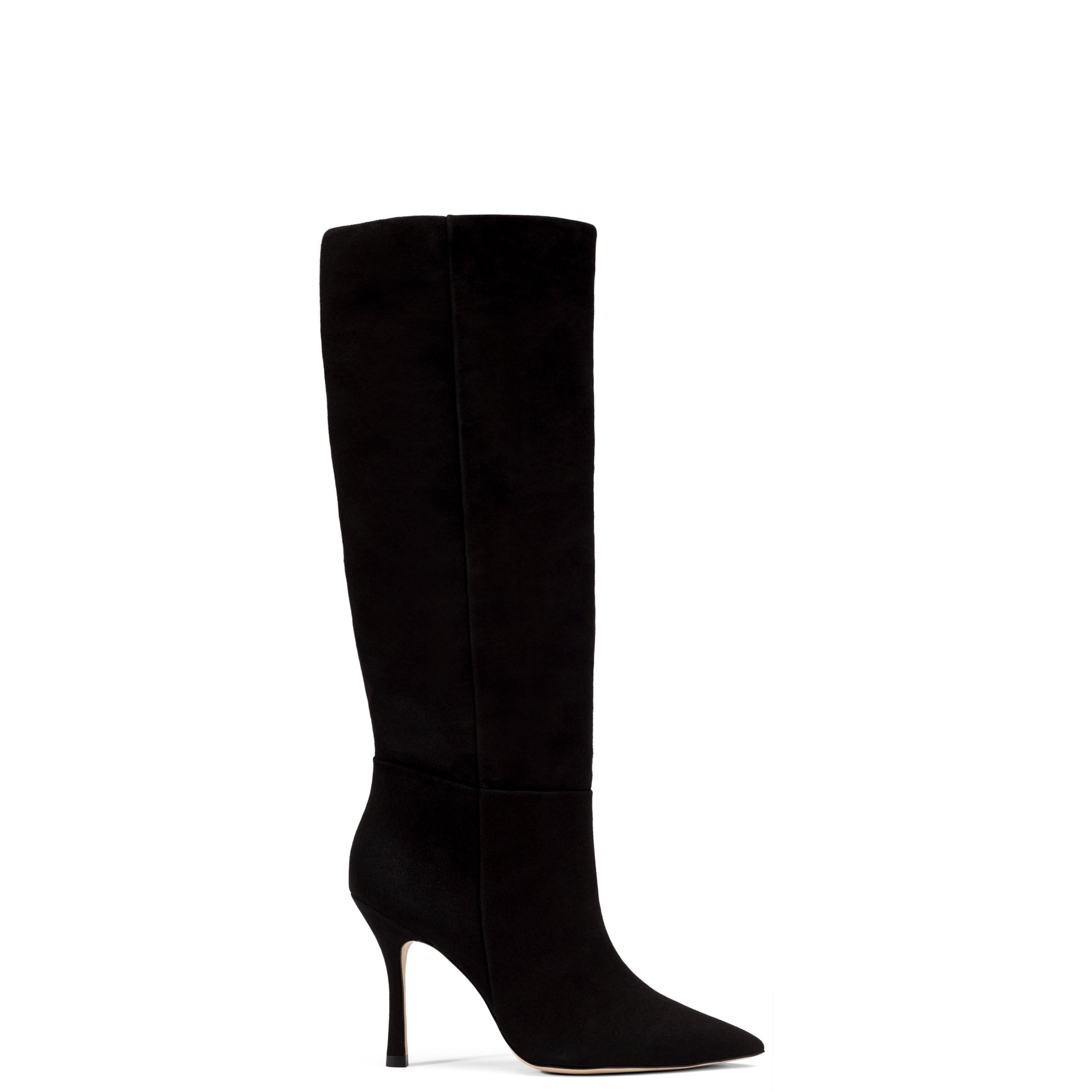 Kate Boot In Black Suede