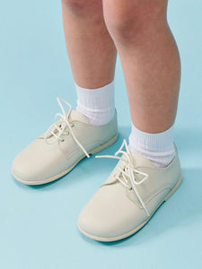 Inglesito Shoe in Ivory