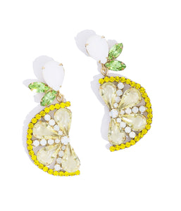 Lemon Drop Earrings