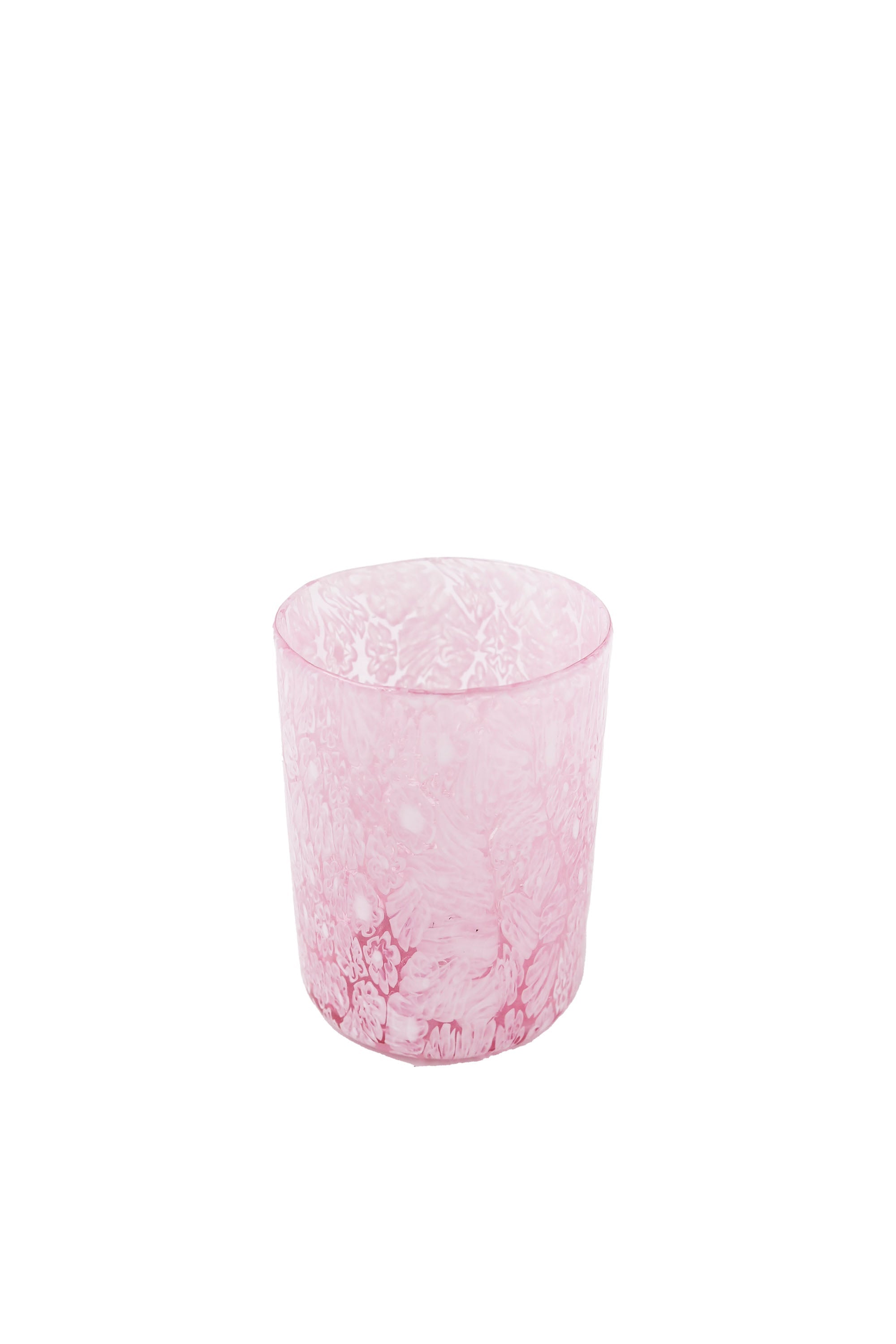 Lily Tumbler Millefiori, Pink - Skye McAlpine Tavola