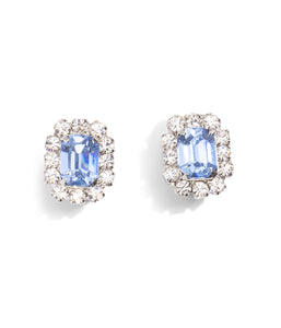 Tati Studs in Light Sapphire