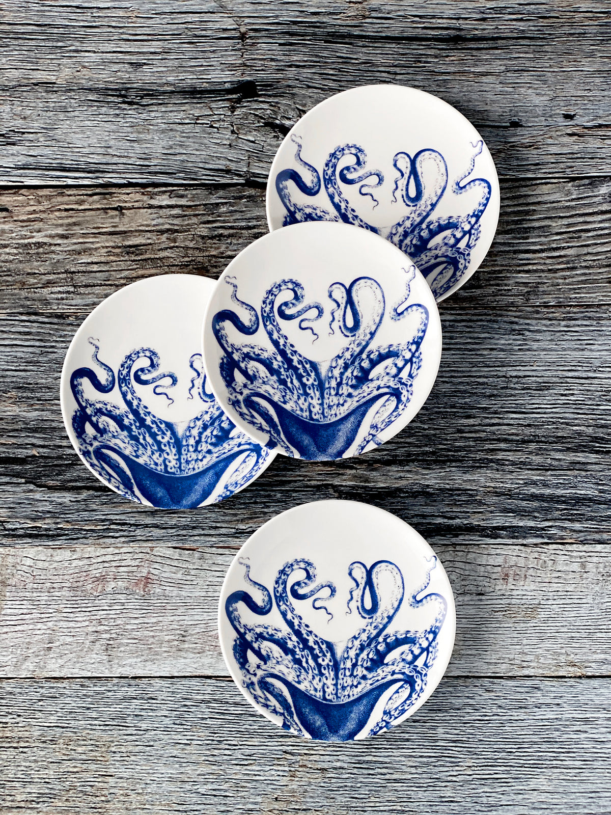 Lucy Dipping Dish, Set of 4