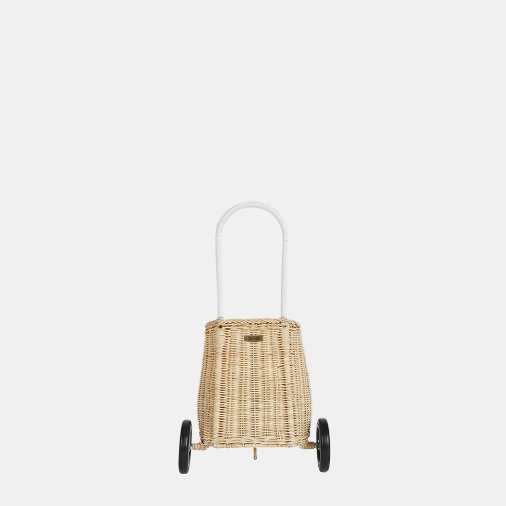 Rattan Original Luggy