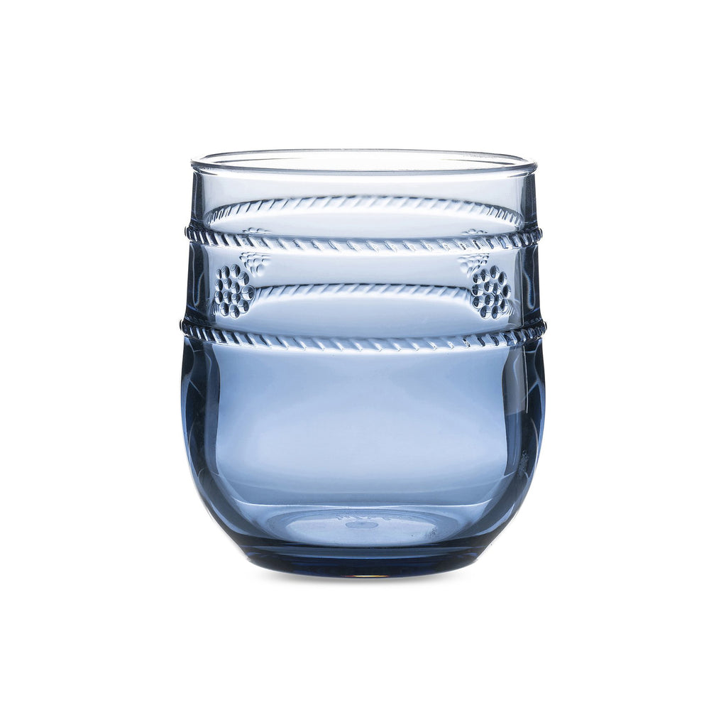 Isabella Acrylic Blue Tumbler