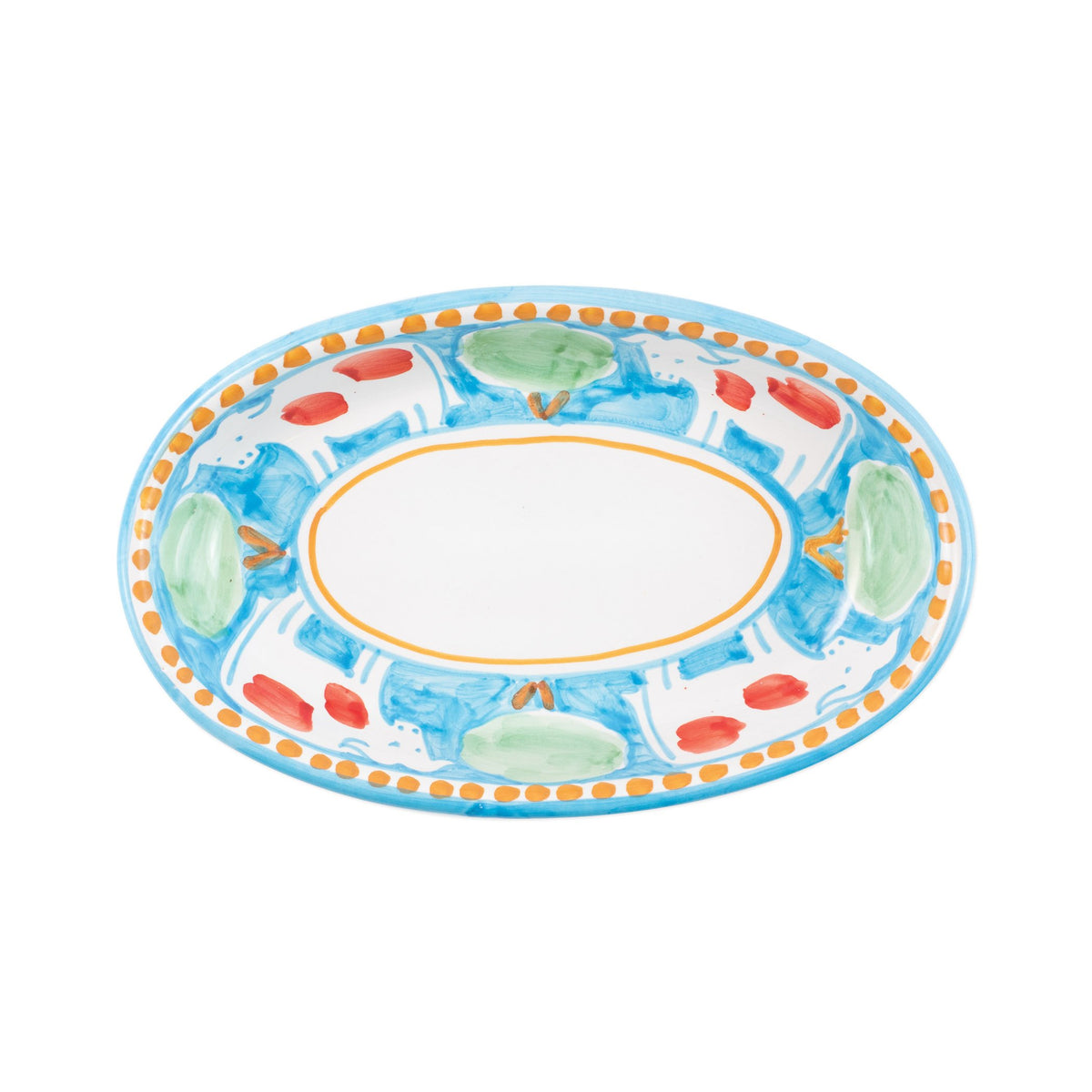 Campagna Small Oval Tray