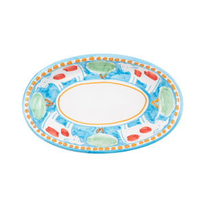 Campagna Small Oval Tray