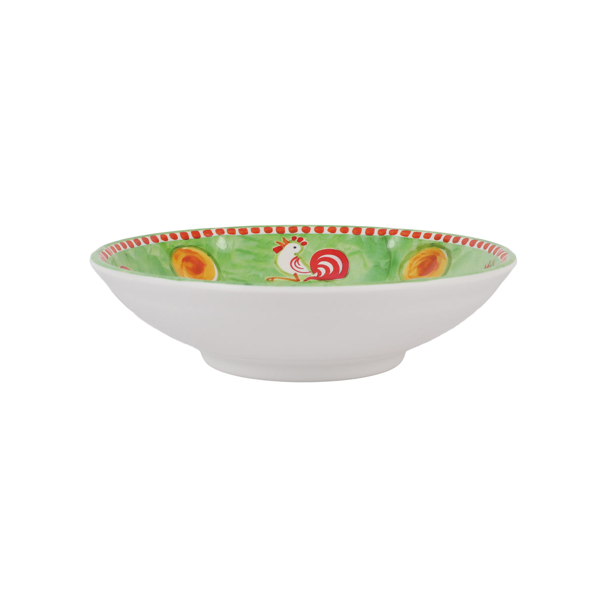 Melamine Campagna Pasta Bowl