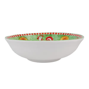 Melamine Campagna Large Serving Bowl