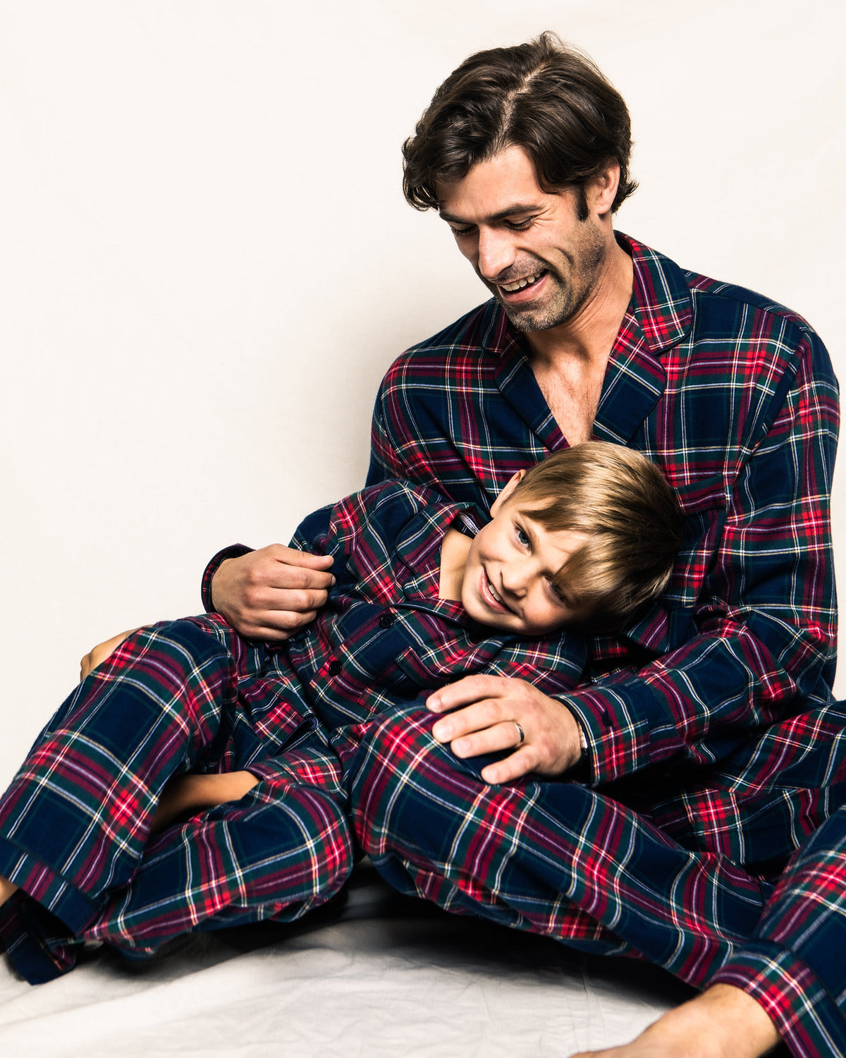 Children’s Windsor Tartan Pajama Set