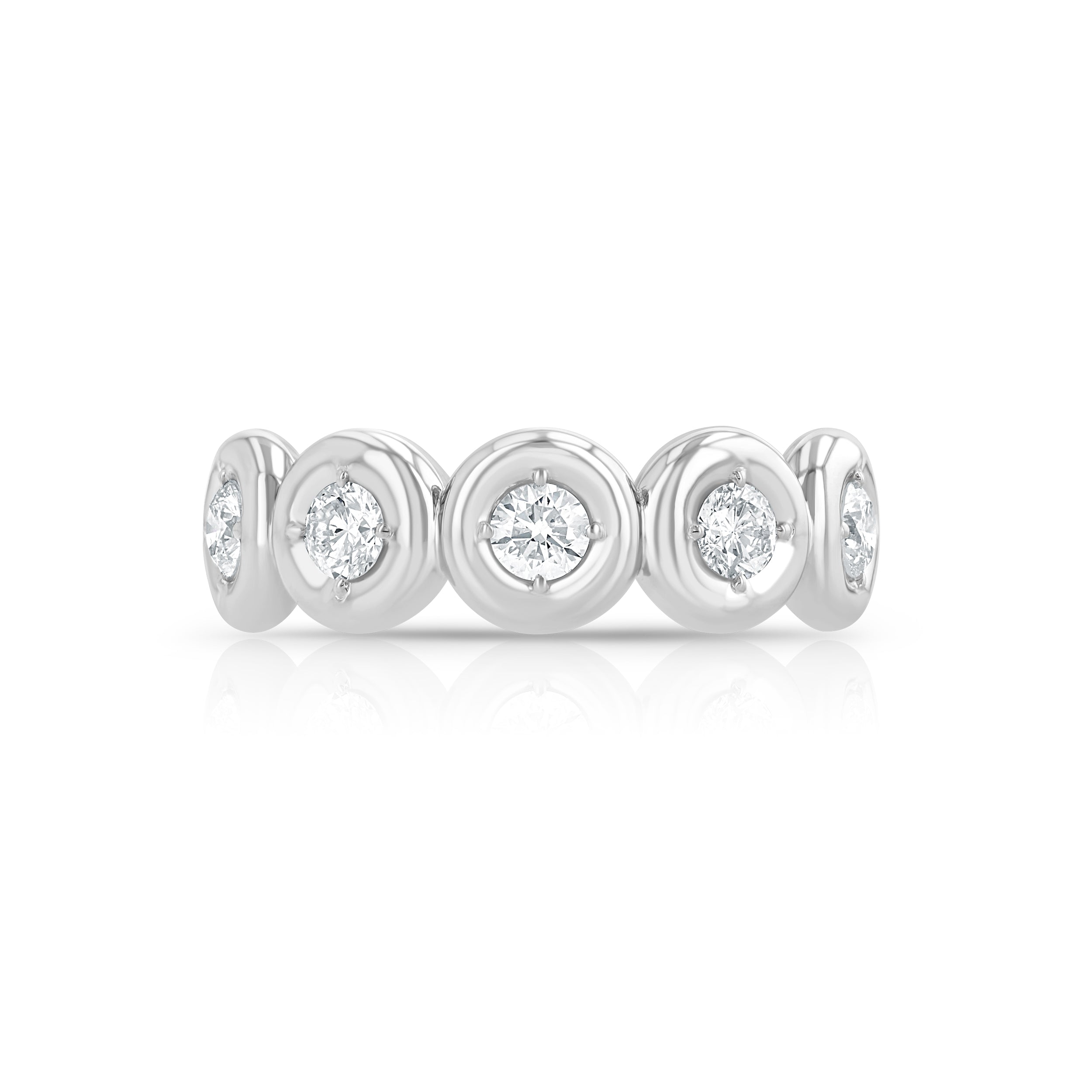 Mini Orb Eternity Band