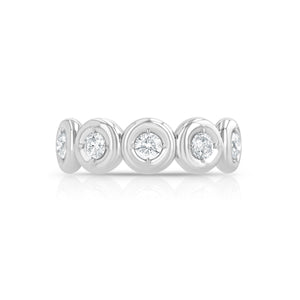 Mini Orb Eternity Band