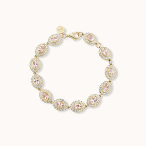 Ali Bracelet in Morganite