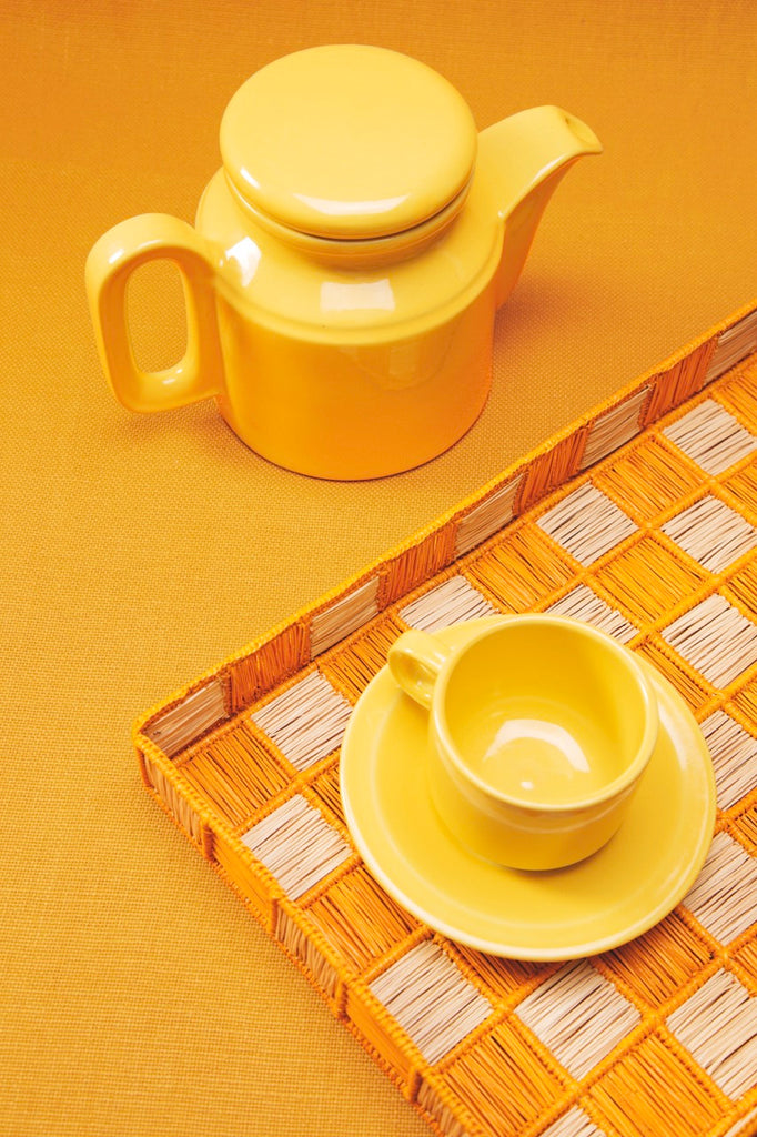 Damero Large Square Tray
