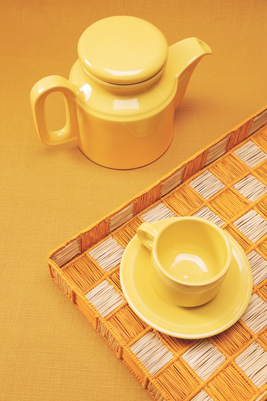 Damero Large Square Tray