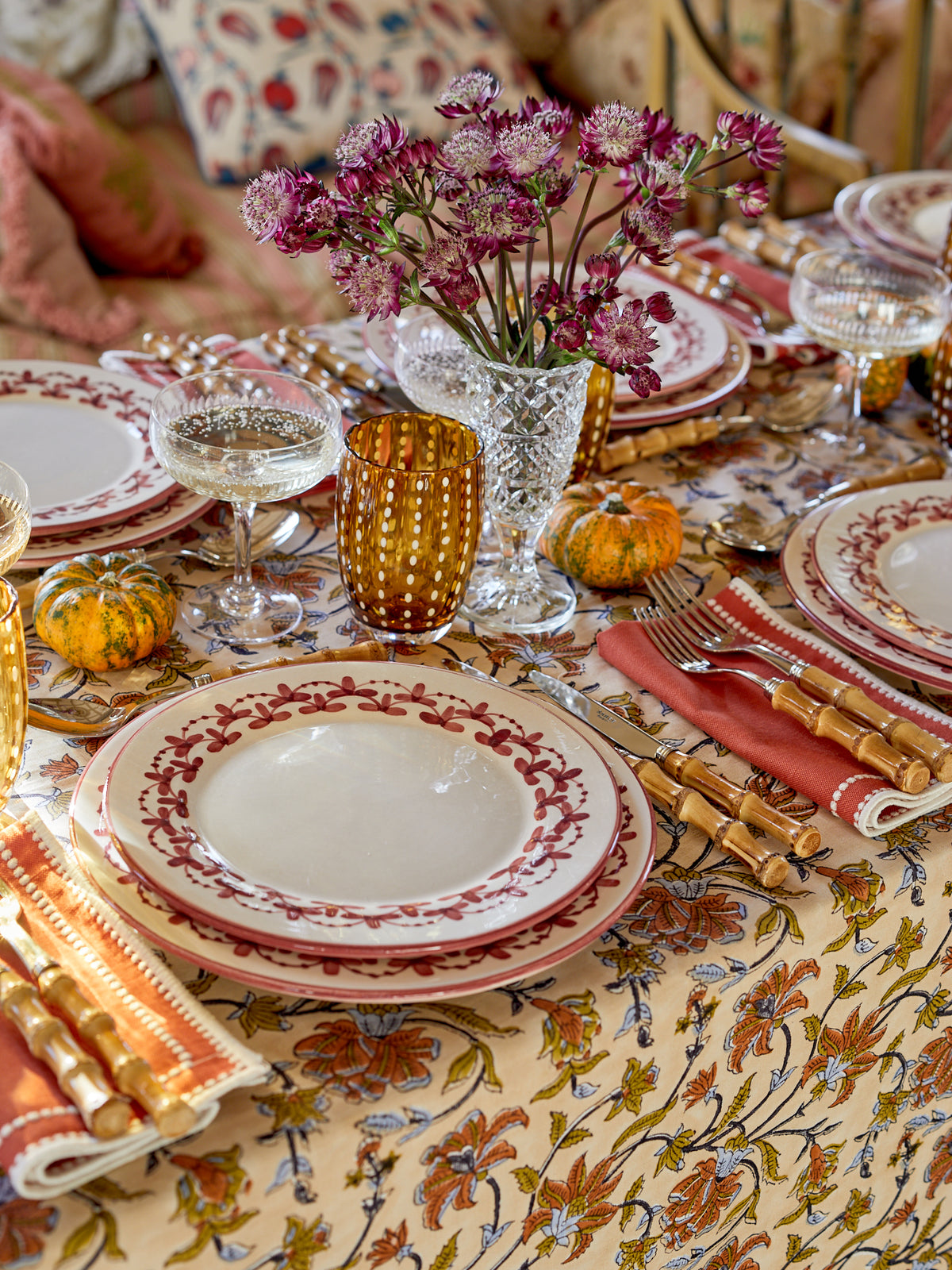 Harper Tablecloth