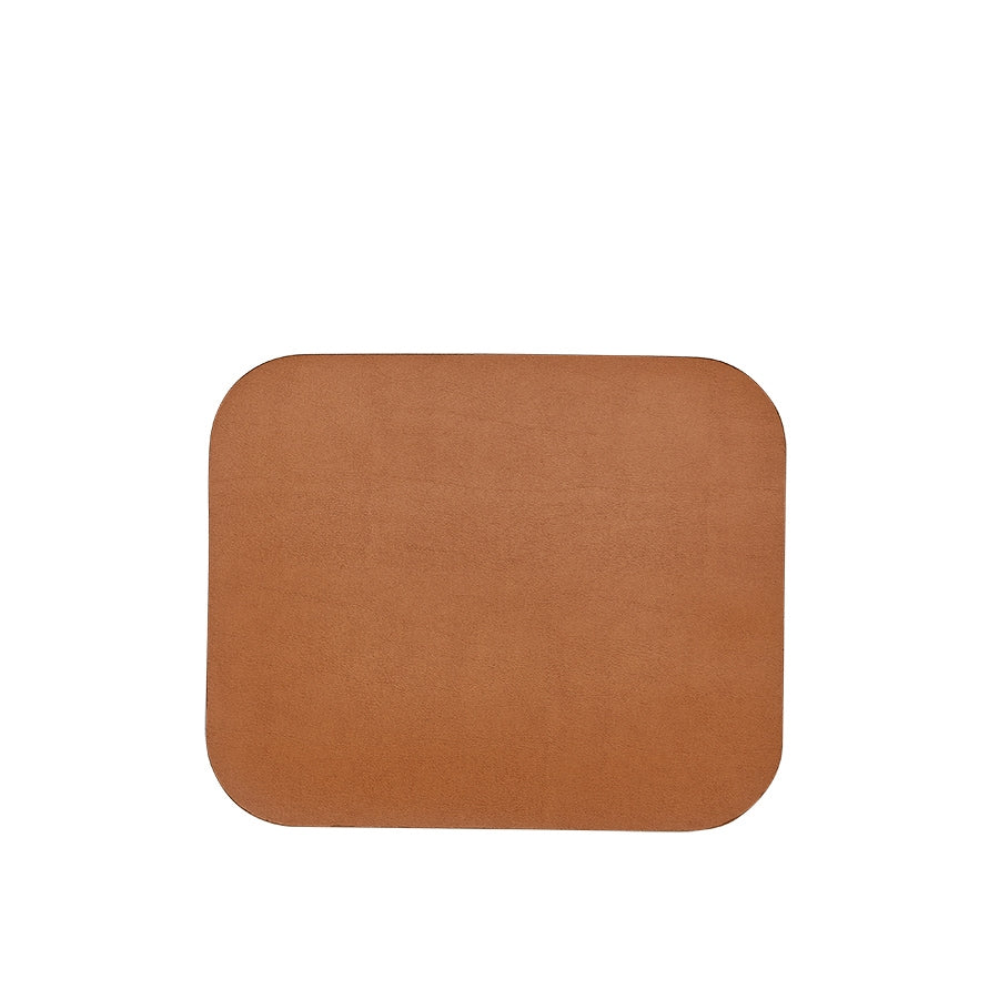 Mouse Pad in Italian Leather