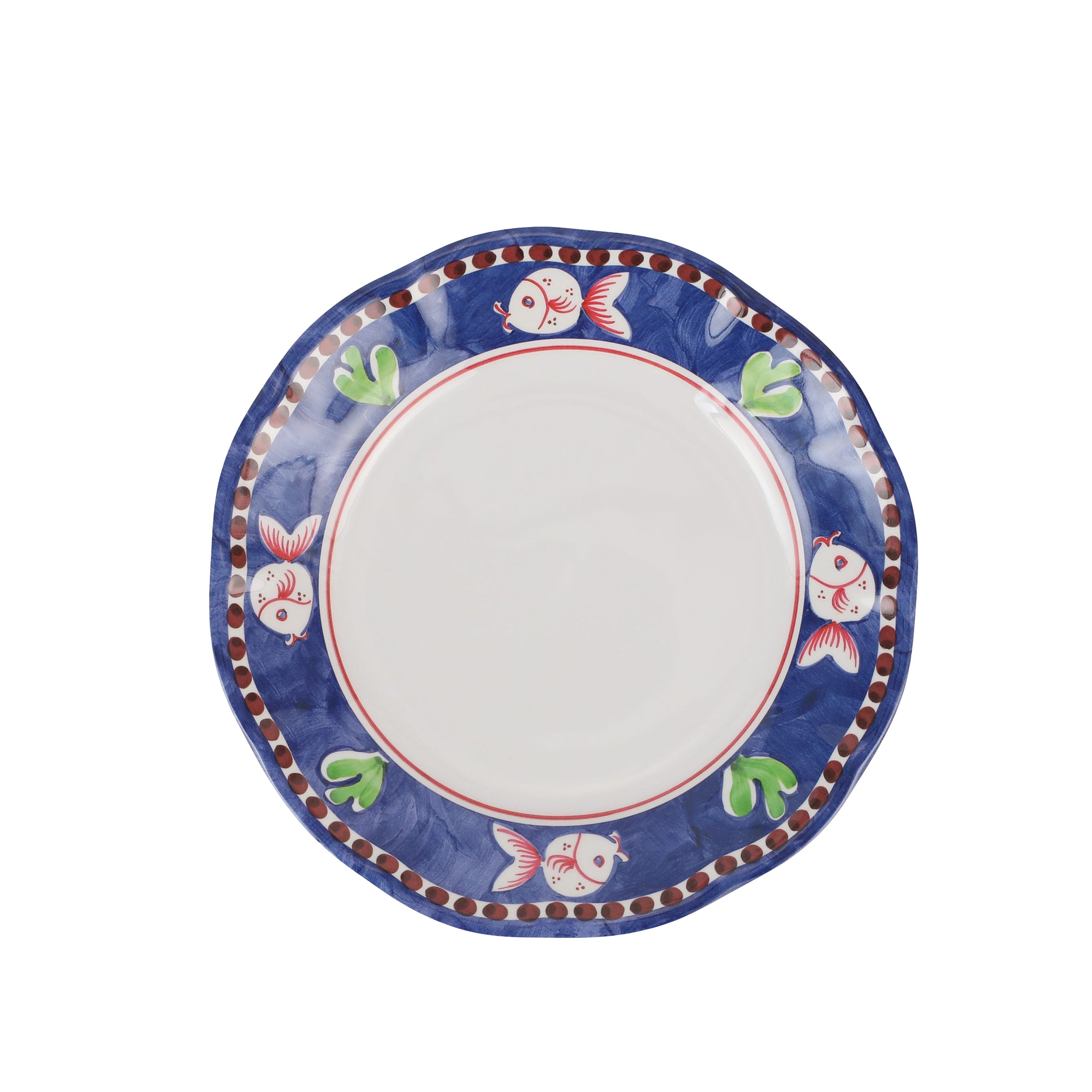 Melamine Campagna Salad Plate