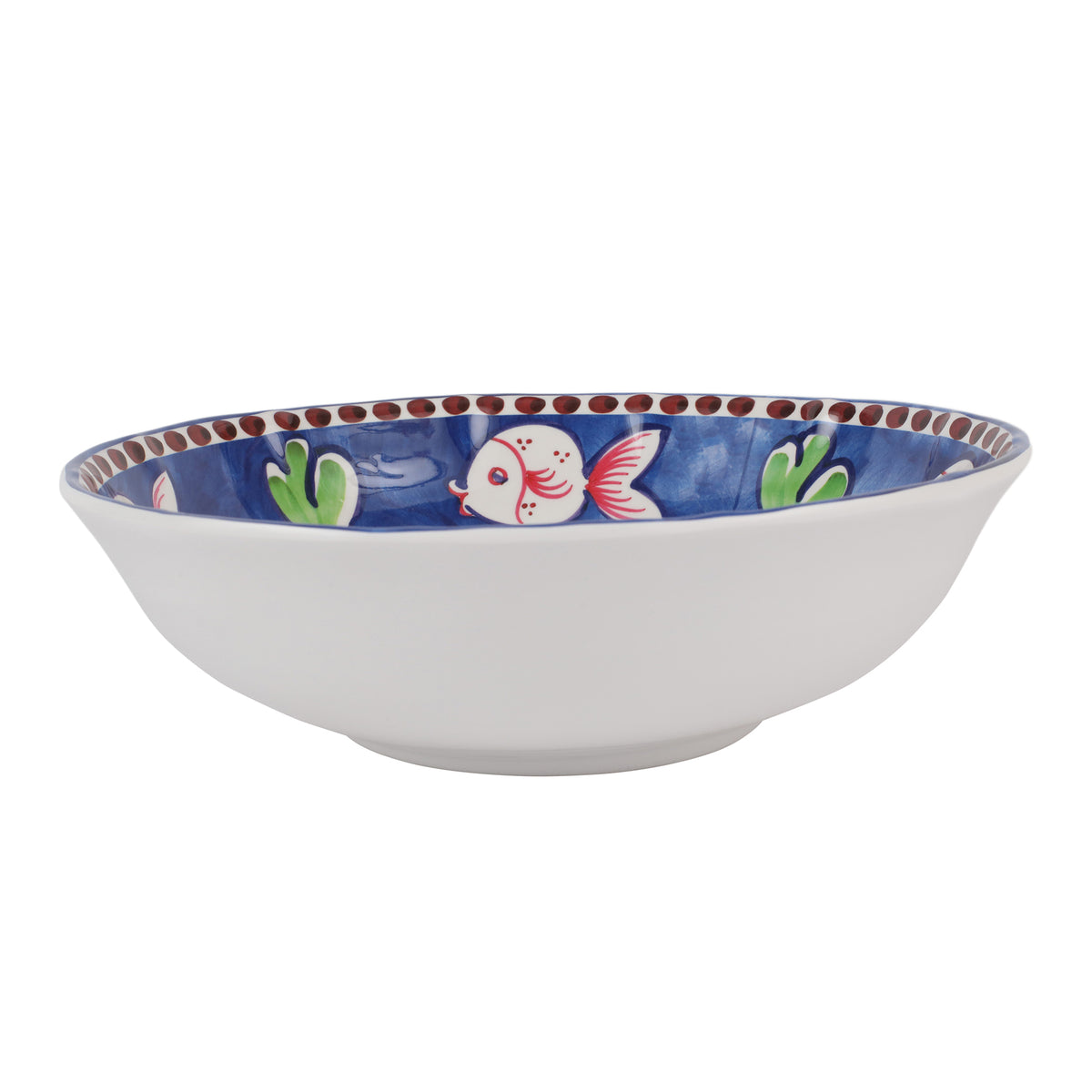 Melamine Campagna Large Serving Bowl