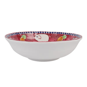 Melamine Campagna Large Serving Bowl