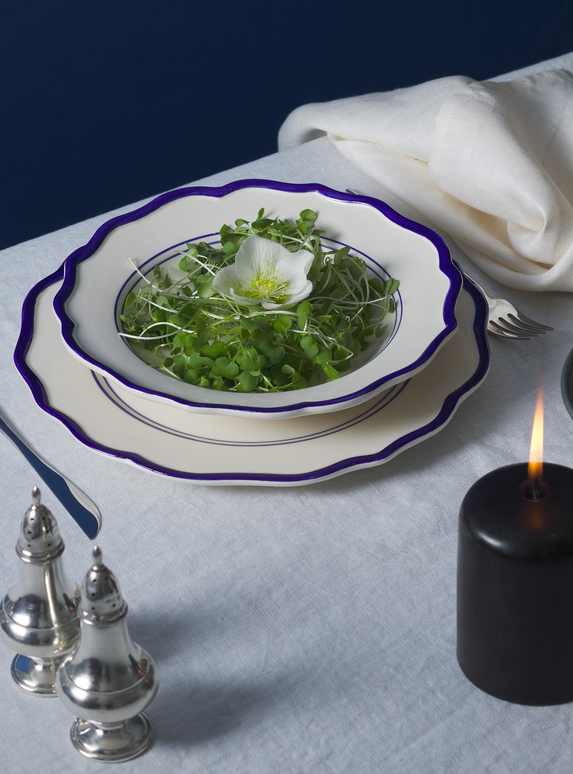 Jane Pasta Bowl, Set of 4