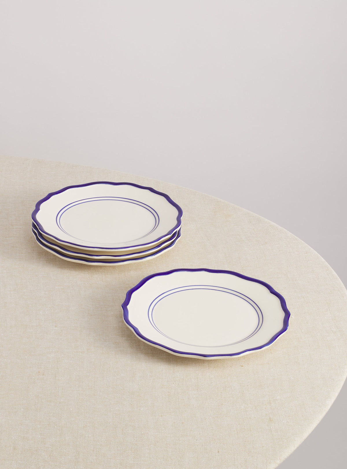 Jane Side Plate, Set of 4