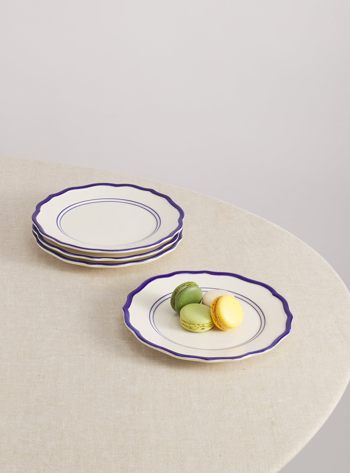 Jane Side Plate, Set of 4
