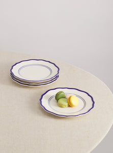 Jane Side Plate, Set of 4