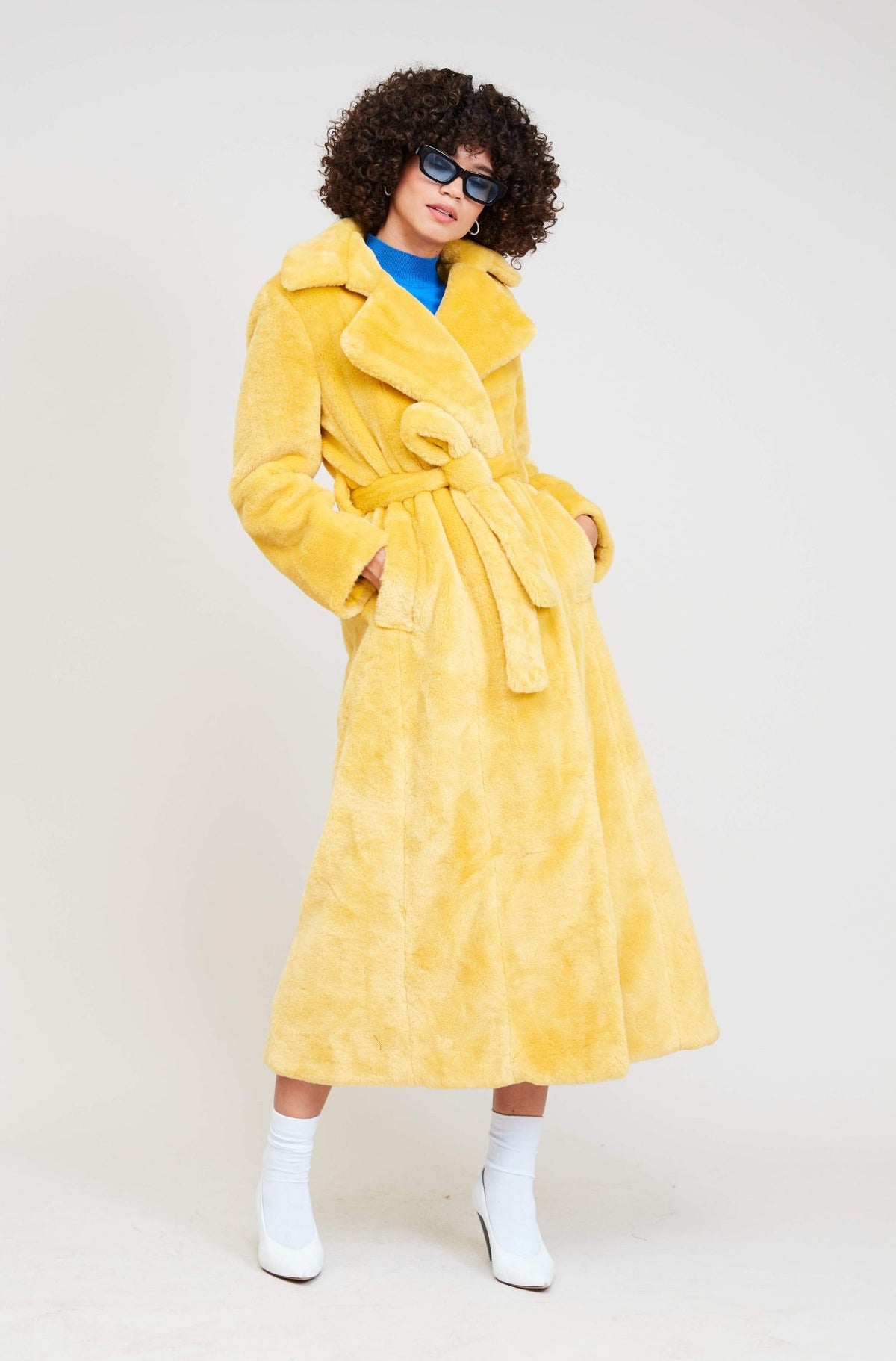 Genevieve Trench Coat